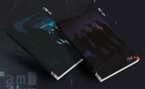 STRAY KIDS - I am NOT [Random ver.] (1st Mini Album) CD Photobook 3Photocards Pre-Order Benefit Folded Poster Free Gift