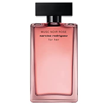 Narciso Rodriguez Musc Noir Rose for Women Eau de Parfum Spray, 3.3 Ounce