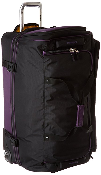 Travelpro Tpro Bold 2.0 30 Inch Drop Bottom Rolling Duffel