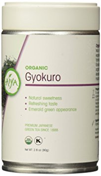 Premium Gyokuro 80 grams Loose Leaf