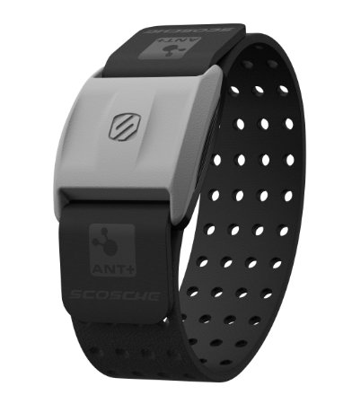 Scosche Rhythm  Heart Rate Monitor Armband