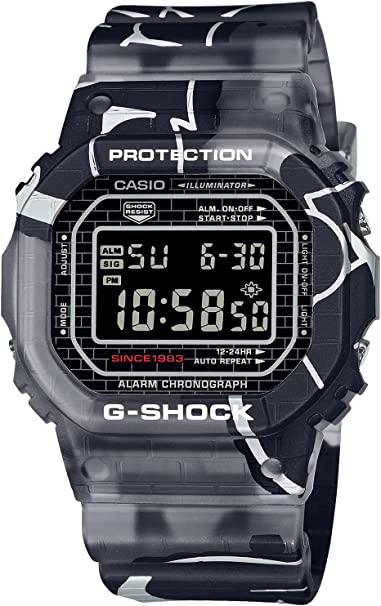 Casio DW-5000SS-1JR [G-Shock (G-Shock) Street Spirit Series] Watch Shipped from Japan Sep 2022 Model