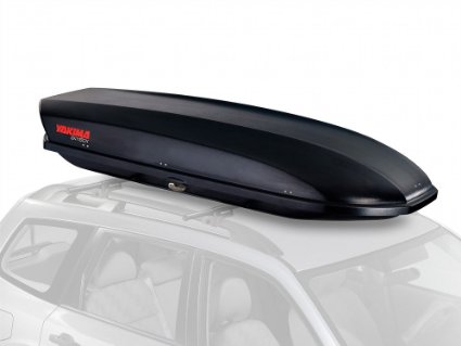 Yakima SkyBox 18 Rooftop Cargo Box