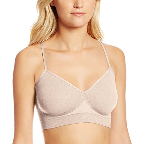 Yummie by Heather Thomson Women's Audrey Comfortably Fit Seamless Day Bra