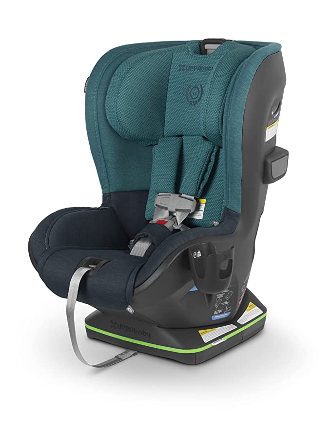 UPPAbaby Knox Convertible Car Seat - Lucca (Teal Melange)