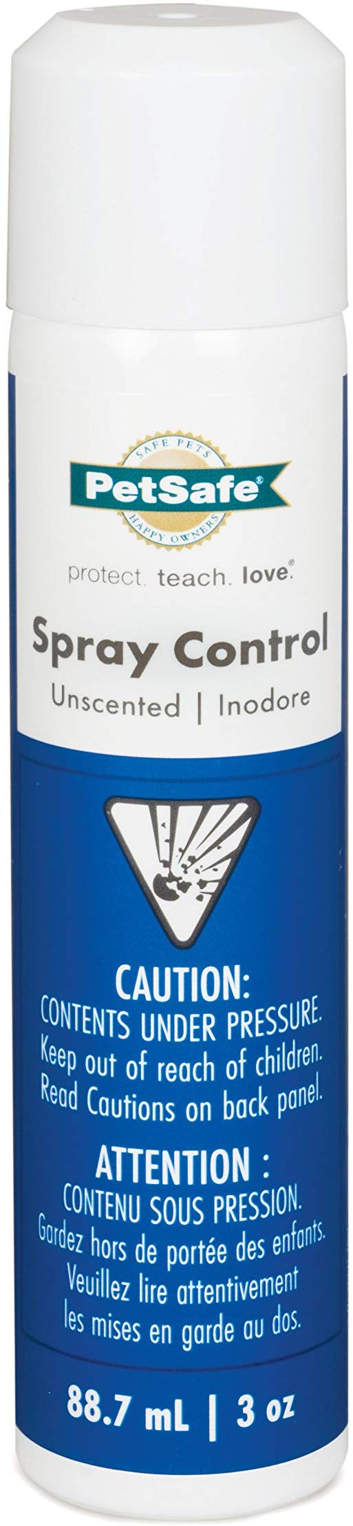 Petsafe Spray Can Refill for Spray Bark Control and Remote Trainer