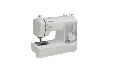 Brother® XM3700 74-Stitch Function Free Arm Sewing Machine Automatic Needle Threader Built-in LED Light Dial Thread Tension Control