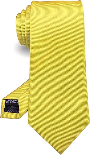 JEMYGINS 3.15" Solid Color Tie Formal Necktie for Men (8cm)