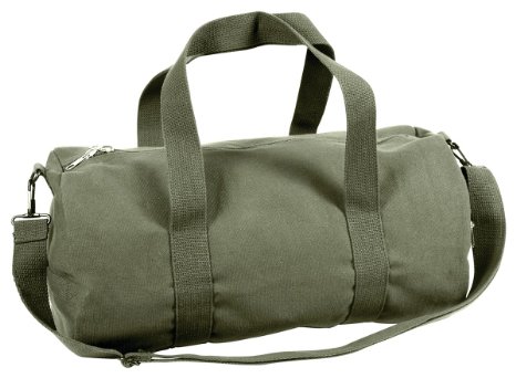Rothco 19quot Canvas Shoulder Bag