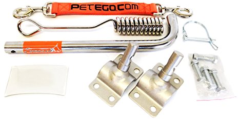 Petego Spring Lead Universal Bicycle Leash