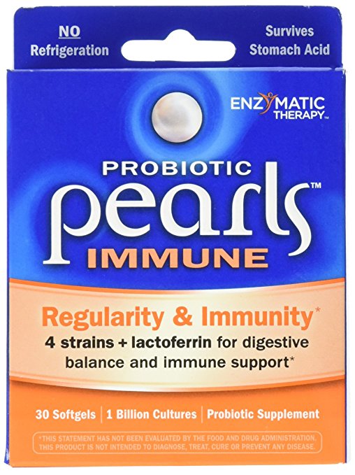 Enzymatic Therapy Pearls Immune Multivitamin, 30 Count