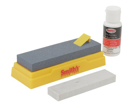 Smith's SK2 2-Stone Sharpening Kit
