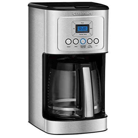 Cuisinart DCC-3200FR Perf Temp 14-Cup Coffee Maker (Certified Refurbished)