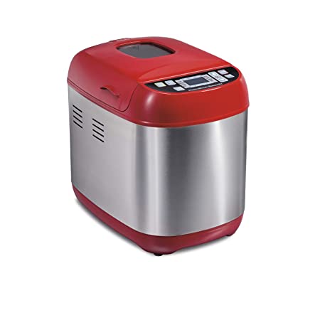 Hamilton Beach Artisan Dough &Amp; Bread Maker Home Good - Red