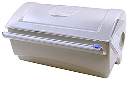 Tablecraft RWS12 Rapid Wrap Film Dispenser, 12” film