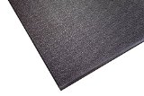 Supermats Heavy Duty PVC Mat Ideal for Spinning Bikes 24-Inch x 46-Inch