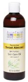 Aura Cacia Nurturing Sweet Almond Natural Skin Care Oil 16-Ounce Bottle