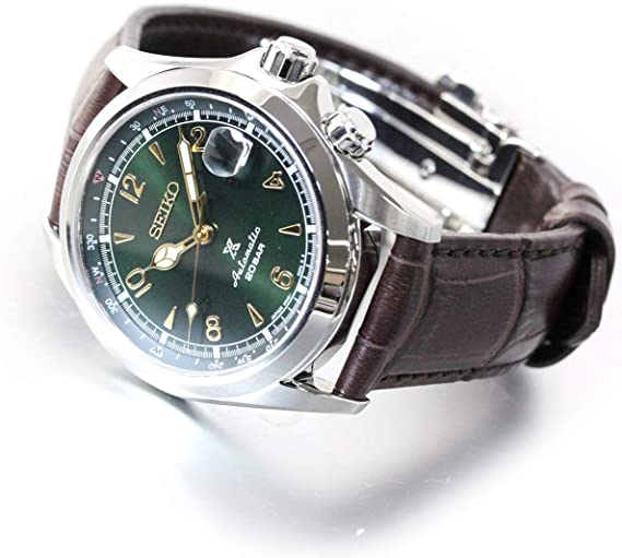 Seiko Prospex Alpinist Limited Model SBDC091 Made in Japan