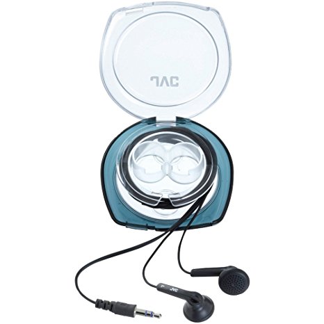 JVC HAF10C Headphone Earbud with Case