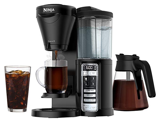 Ninja CF020C Coffee Brewer, Black