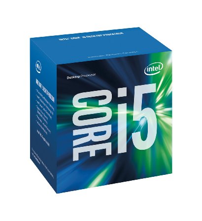 Intel Core 6M Cache,3.30 GHz Processor (i5-6600) (Turbo Boost 3.9 GHz)