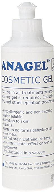 Anagel 250ml Cosmetic IPL/ Laser Gel