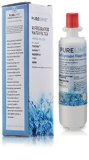 Kenmore 46-9690 9690 LG ADQ36006101LG LT700P Compatible Water Filter Replacement - Refrigerator - Also Fits WSL-3WF700