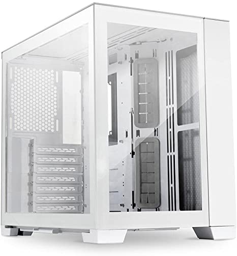 Lian Li O11 Dynamic mini Snow White Mini Tower Computer Case - O11D MINI-S