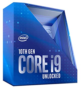 Intel® Core™ i9-10900K Processor (20M Cache, up to 5.30 GHz)