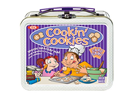 Ideal Cookin' Cookies Card Game