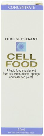 Cellfood Liquid Concentrate 1-Ounce Bottle