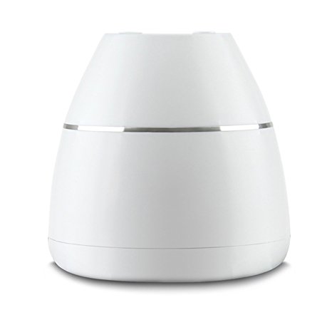 Cordless Rechargeable Aromatherapy Diffuser - Waterless & Wireless Nebulizer - Portable Diffuser - Undiluted Waterless Essential Oil Diffusion - Home - Car - Bedroom