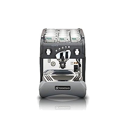 Rancilio EPOCA E1 Epoca E Espresso Machine full automatic 1-Group 3.9 liter boil