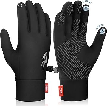 FengNiao Winter Gloves Touchscreen Windproof Thermal Gloves Men Women Cycling Running Climbing Skiing Driving Gloves