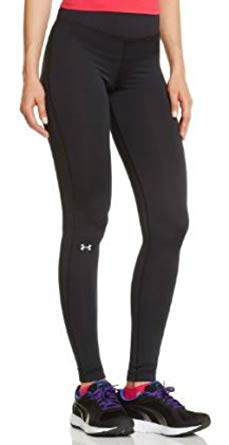 Under Armour Women's ColdGear Authentic Leggings