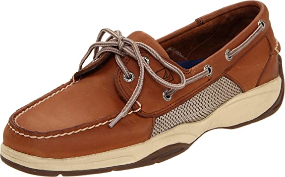 Sperry Top-Sider Intrepid 2- Eye,Dark