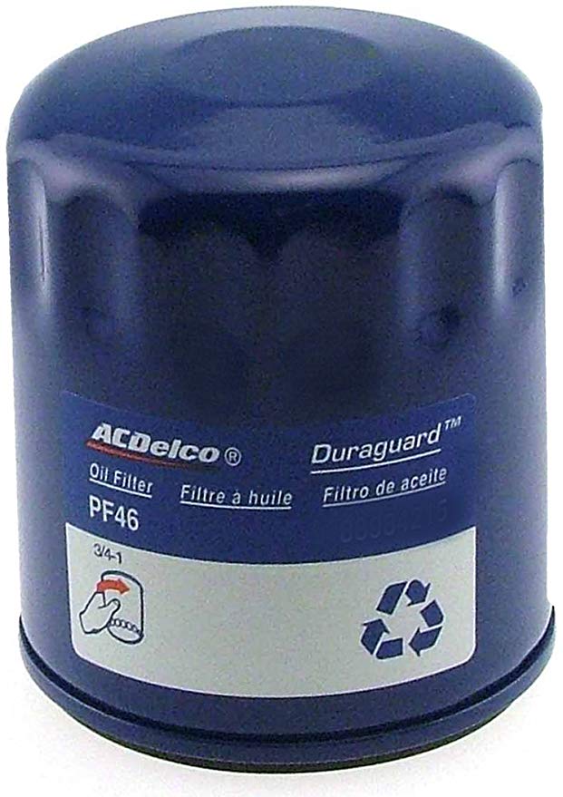 ACDelco PF46E Professional Engine Oil Filter