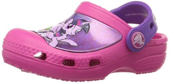 crocs Girls' CC My Little Pony Clog