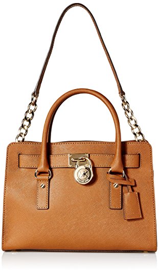 Michael Kors Women's Hamilton East West Top-handle Bag