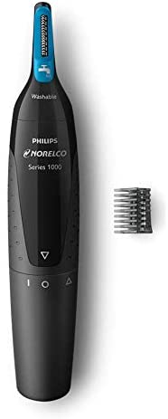 Philips Norelco NT1700 Nose / ear / eyebrow trimmer Series 1000