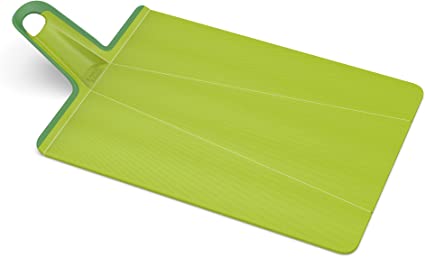 Joseph Joseph Chop2Pot Plus Folding Chopping Board (Large) - Green