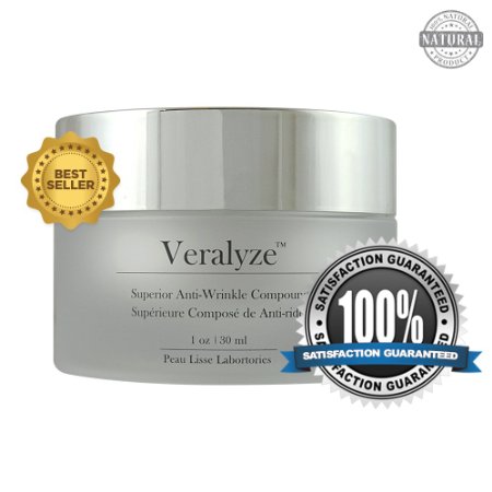 Veralyze - Best Anti Aging and Anti Wrinkle Creams - Top Rated Anti Wrinkle Product