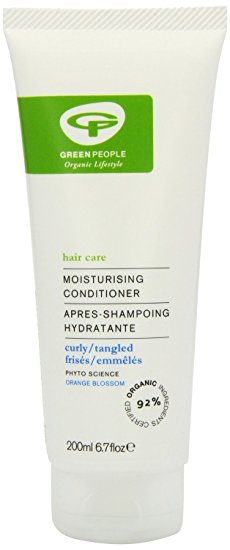 Green People Moisturising Conditioner 200ml (Pack of 2)