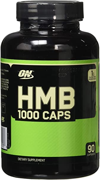 Optimum Nutrition HMB, 1000mg, 90 Capsules