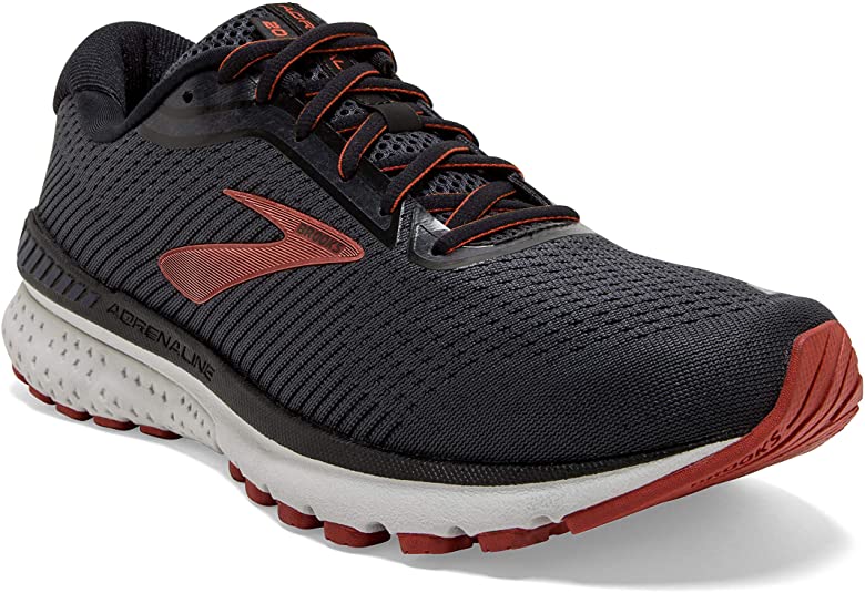 Brooks Mens Adrenaline GTS 20 Running Shoe