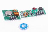 SMAKN 433Mhz Rf Transmitter and Receiver Link Kit for ArduinoArmMcU
