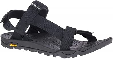 Merrell mens Breakwater Strap Sport Sandal