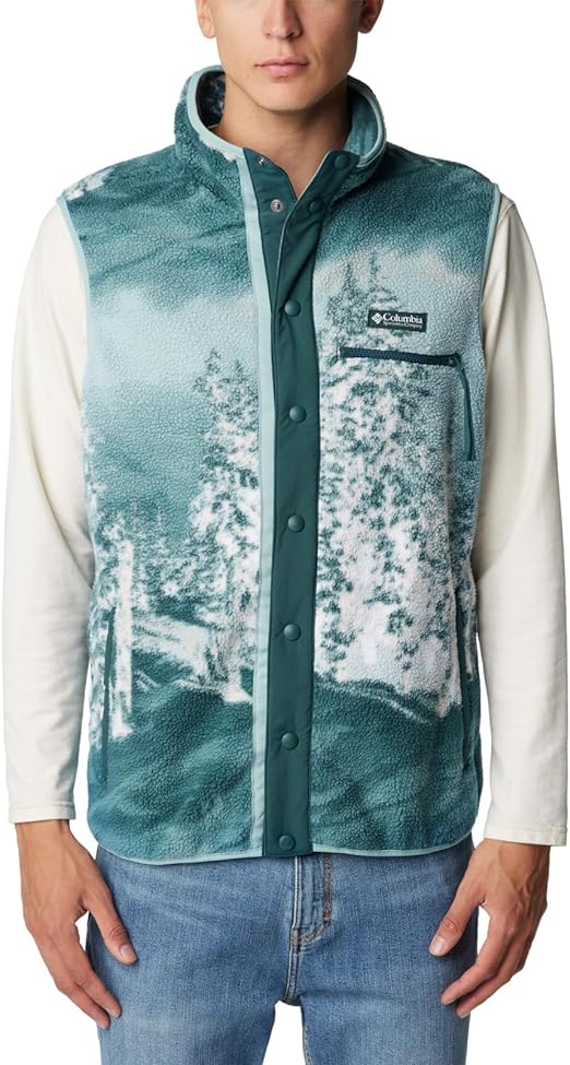 Columbia mens Helvetia Vest