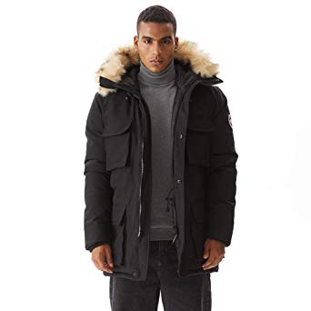 Puremsx mens winter jacket best sale