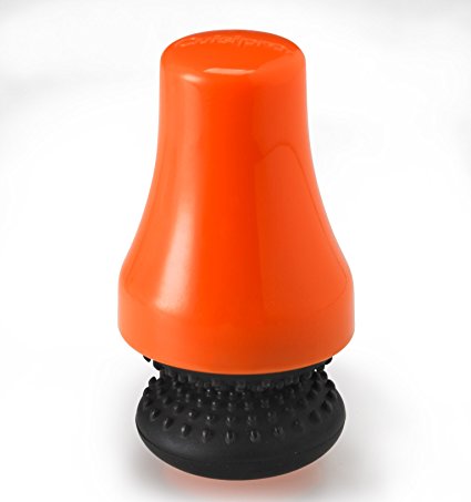 Cuisipro Magnetic Spot Scrubber, Orange